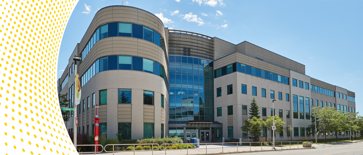 Institute for Applied Health Sciences Building